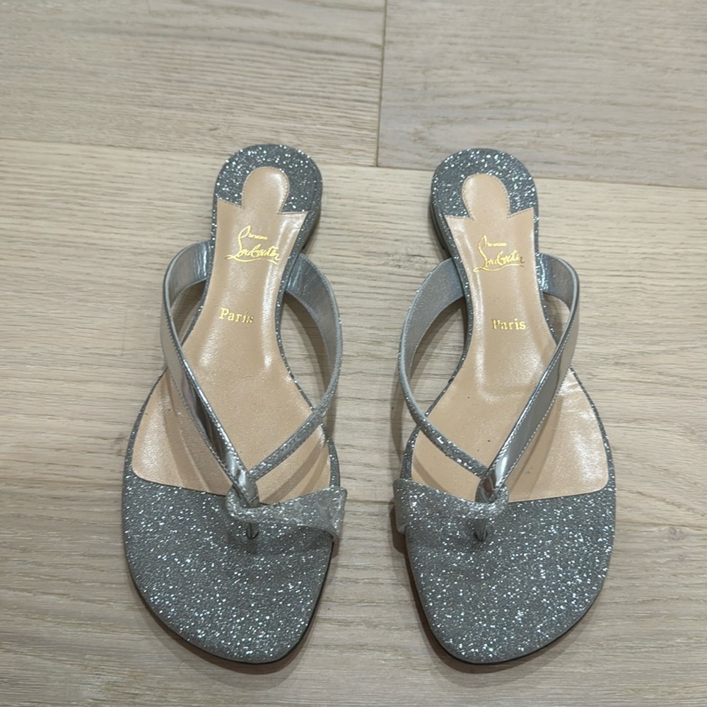 Christian louboutin sandals
